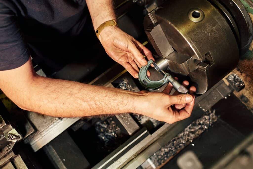 Made in the UK - Manufacturing Assembly